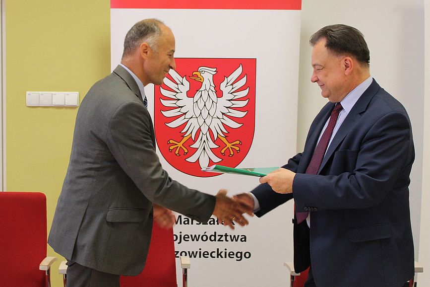 Podpisanie umow