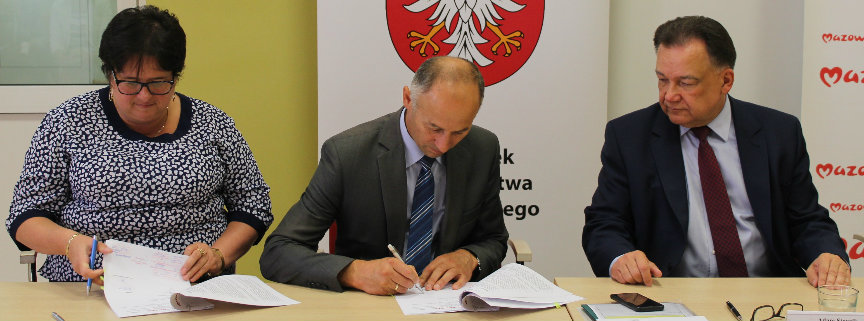 Kolejne pieniądze od Marszałka dla Gminy