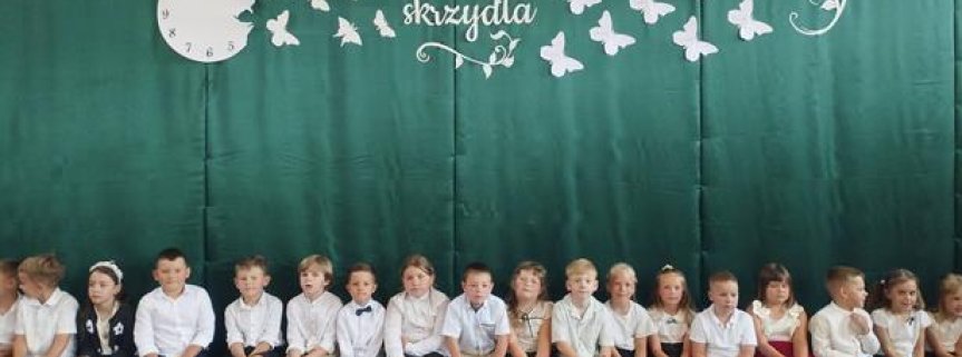 Uroczyste zakończenie roku szkolnego przedszkolaków