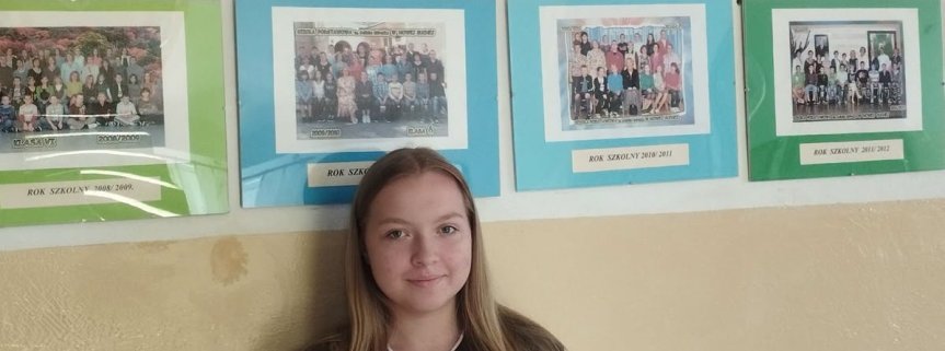 Najlepszy wynik z Egzaminu Ósmoklasisty.